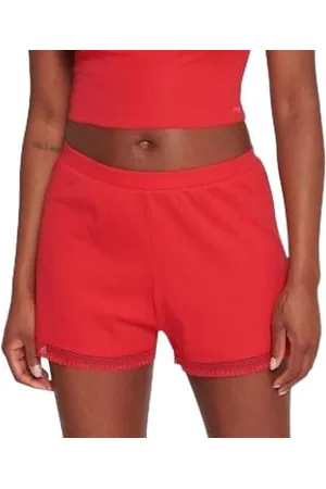 Sloggi Go Ribbed Short podkoszulek piżamowy, , S