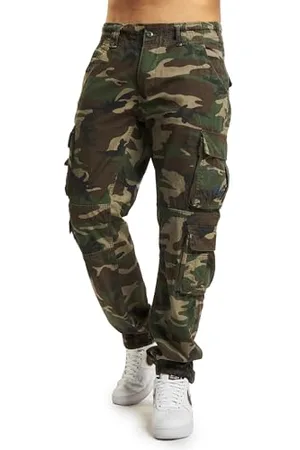 Brandit Spodnie Pure Vintage Slim Fit, , S