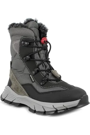 Primigi Gripper GTX męskie buty śnieżne, Las cynowy, 35 EU