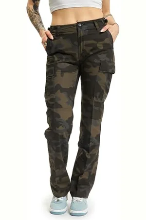 Brandit Damskie spodnie BDU Ripstop Trouser, , 40