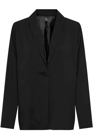 ONLY Onlnova Life Vis L/S Pimo Solid blezer, , XL