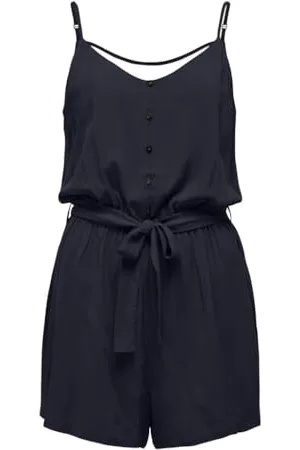 ONLY Onlnova Life Meyer Playsuit Solid Ptm kombinezon damski, , 36