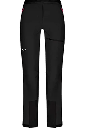 Salewa Damskie spodnie DST W Light Pants DST, czarne, 46, , 46