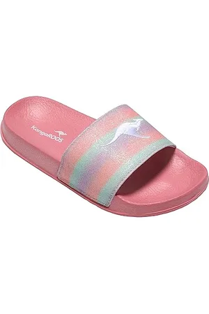 KangaROOS Damskie sandały K-Slide Shine, , 39 eu