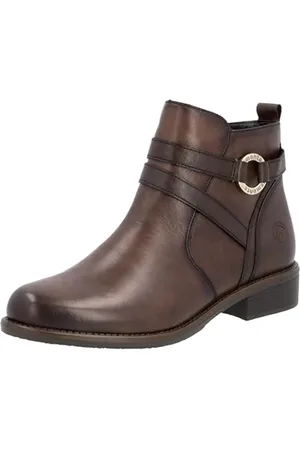 Remonte Damskie botki D0f77, , 37 EU