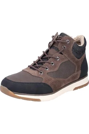 Rieker B2044 krótkie buty męskie, , 47 EU