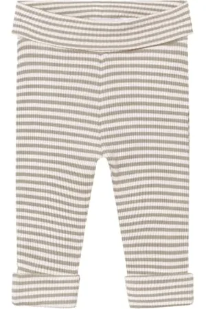 NAME IT Legginsy uniseks Nbnoribbo Longjohn, , 68