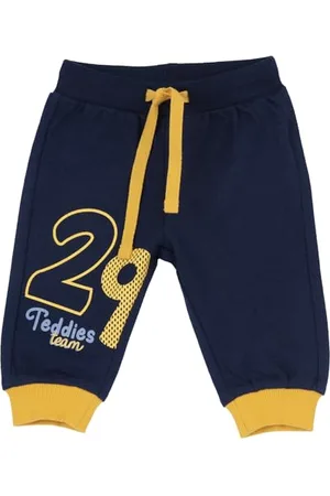 chicco Pantaloni Tuta Neonato, Comodi e alla Moda, con Vita Elasticizzata ed Elastico alla Caviglia, bawełna Morbido, Lavabili in Lavatrice, Abbigliamento Neonato 0-24 Mesi, , 12
