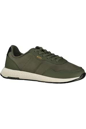 HUGO BOSS Męski Titanium_Runn_nypu Tennis, , 10 UK, , 44 EU