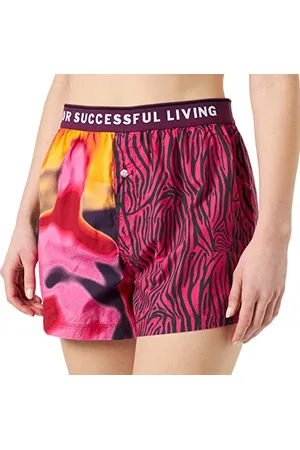 Diesel Uubx-Stark-El Boxer szorty damskie, , M