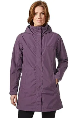 Helly Hansen Damska kurtka izolowana wodoodporna wiatroszczelna oddychająca kurtka, 670 , S