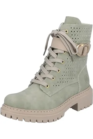 Rieker Damskie buty sznurowane 72614, , 36 EU Schmal