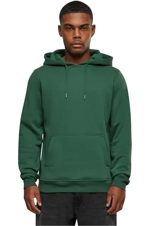 Build Your Brand Męska bluza z kapturem Heavy Hoody, , 3XL