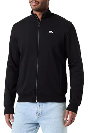 Diesel S-Lock-DOVAL-PJ Bluza, , 3XL duże rozmiary
