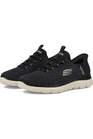 Skechers Męskie szczyty kluczowe tempo bez użycia rąk wsuwane, , 39.5 EU