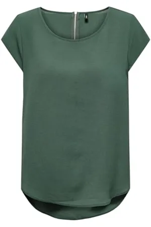 ONLY Onlvic S/S Solid Top Noos Ptm, , 40