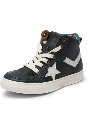 Bisgaard Isak Sneakers, granatowe, 28 EU, , 28 EU