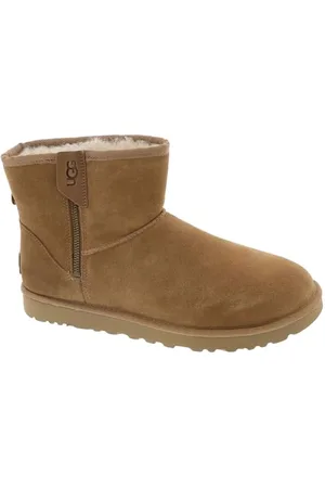 UGG Dziewczęce buty W Classic Mini Bailey z zamkiem błyskawicznym