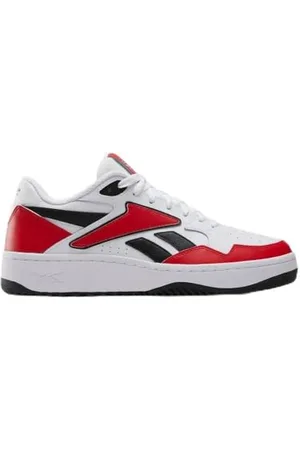Reebok Unisex ATR Chill Sneaker, Biały Vectorred Czarny, 45.5 EU