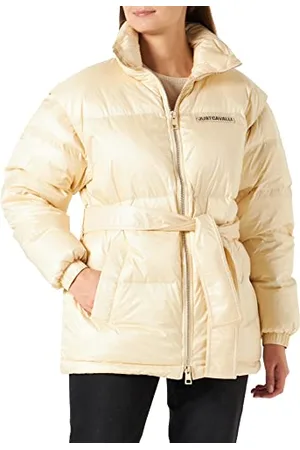 Roberto Cavalli Kaban damski 103 Ivory, 32 (DE)