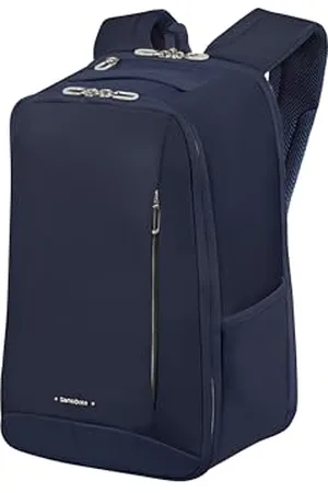 Samsonite Guardit Classy - Ryanair Cabin Bag 25 x 20 x 40 cm, 20 L, 0,60 kg, ręcznie wykonany, plecak samolotowy S, niebieski (Blue Blue)