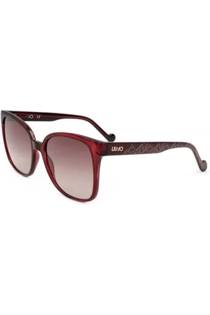 Liu Jo Liu Jo Pattern Sunglasses, , 56 Unisex, , 56