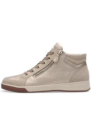 ARA Damskie buty sportowe ROM, Shell, piaskowe, 42,5 EU, , 42.5 EU