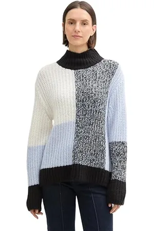 TOM TAILOR Sweter damski, , M