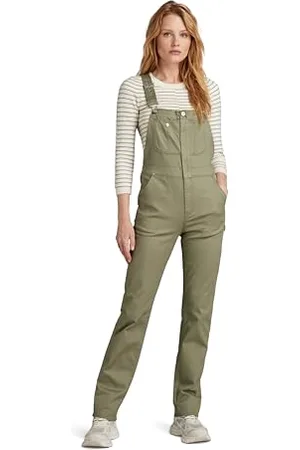 G-Star RAW Slim Dungaree Sless, , L