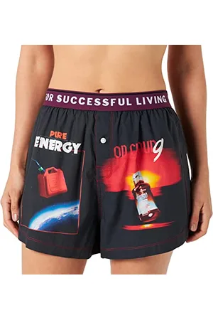 Diesel Uubx-Stark-El Boxer szorty damskie, , L