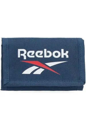 Reebok Ashland Portfel 13x8x2,5 cms Poliester by Joumma Bags, , Talla única, Portfolio z portfelem