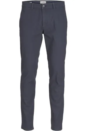 JJ Jrebmichael Slim Sharp Noos męskie spodnie chinosy, , 33W / 30L