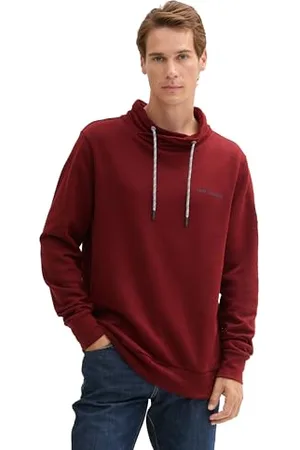 TOM TAILOR Bluza męska, , 3XL