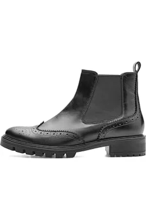 ARA Damskie buty Tulsa Chelsea, czarne, 40 EU, , 40 EU