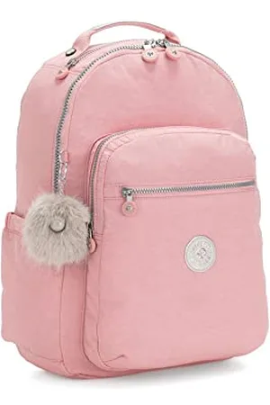 Kipling SEOUL Duży plecak, Bridal Rose (Różowy)
