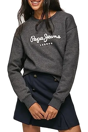Pepe Jeans Damskie swetry Nanette N, 999BLACK, XS, 999czarny, XS