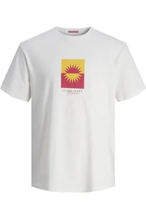 JACK & JONES JACK&JONES JUNIOR JORMARBELLA Branding Tee SS Crew N JNR, , 176