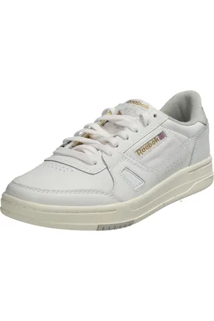 Reebok Sneakersy uniseks Lt Court, Biała kreda szara1, 40 EU