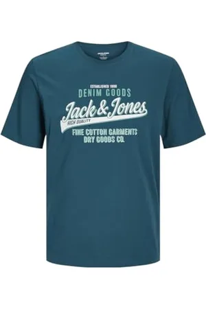 JACK&JONES JUNIOR JJELOGO Tee SS O-Neck 2 COL NOOS MNI, , 110
