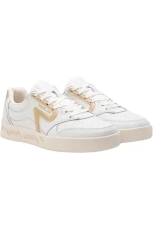 Replay Damskie buty sportowe OYZONE W Rapid Sneaker, 1161 White Platinum, 35 EU, , 35 EU