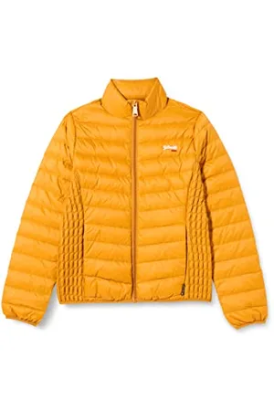 Schott NYC Bakerwrs Damska kurtka puchowa Legere GARNIE Pióra Schott, , S