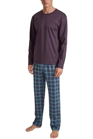 Calida Relax Comfy 6 piżama Plum, rozmiar 58-60, , 58-60