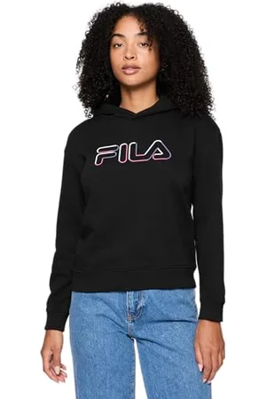 Fila Lorca damska bluza z kapturem, , L