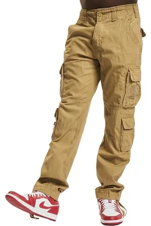 Brandit Spodnie Pure Vintage Slim Fit, , XL