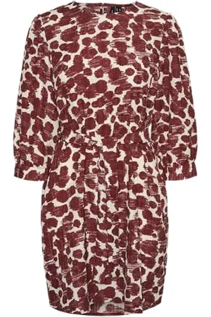 VERO MODA Damska sukienka mini, , L