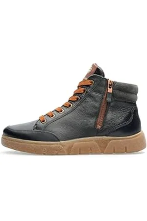 ARA Damskie buty sportowe ROM, niebieskie, 38,5 EU, , 38.5 EU