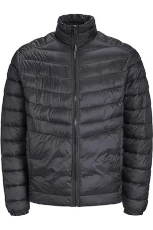 JACK & JONES Męska kurtka pikowana Plus, , 4XL