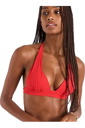 Banana Moon MAHO Wiosna Bikini Top, Czerwony, XXL44 Kobiety, , 38