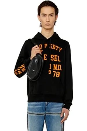 Diesel Bluza męska, , XL