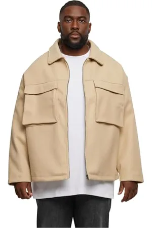 Urban classics Kurtka męska Big Pocket Blouson M, , M